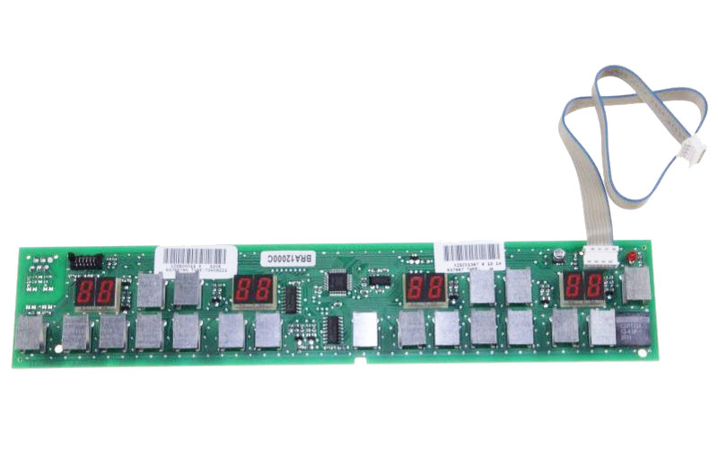 Module électronique Brandt AS6021697 haute durabilité pour table de cuisson