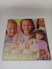 American Girl Pleasant Company Catalog Spring 2003