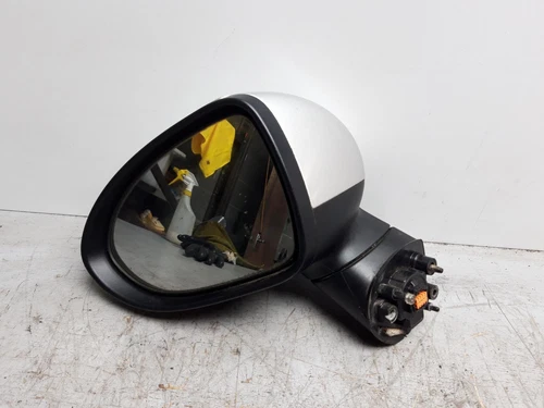 KIA RIO 11-17 Year Mk3 N/S Passenger Door Wing Mirror 5 Door 876101W191 00464324