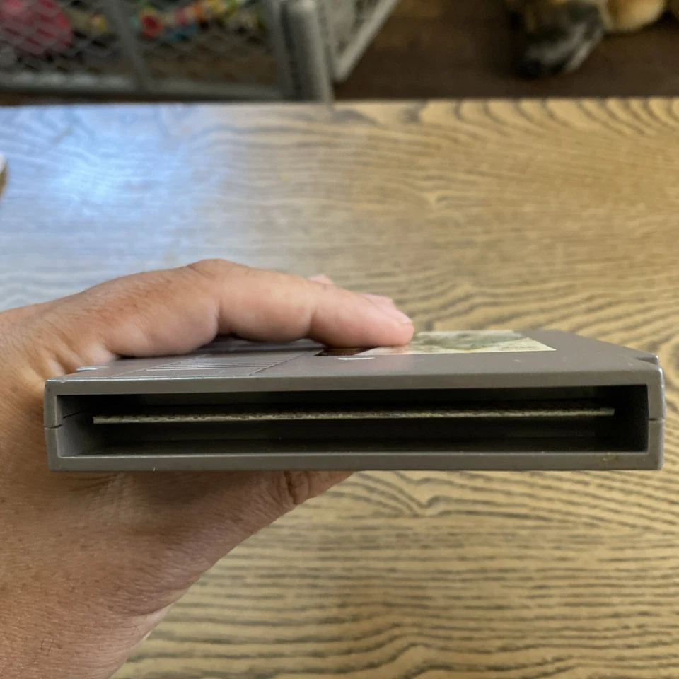 Metal Gear (Nintendo NES, 1987) • Cartridge Only • Tested • Marked • Authentic - Image 4 of 4