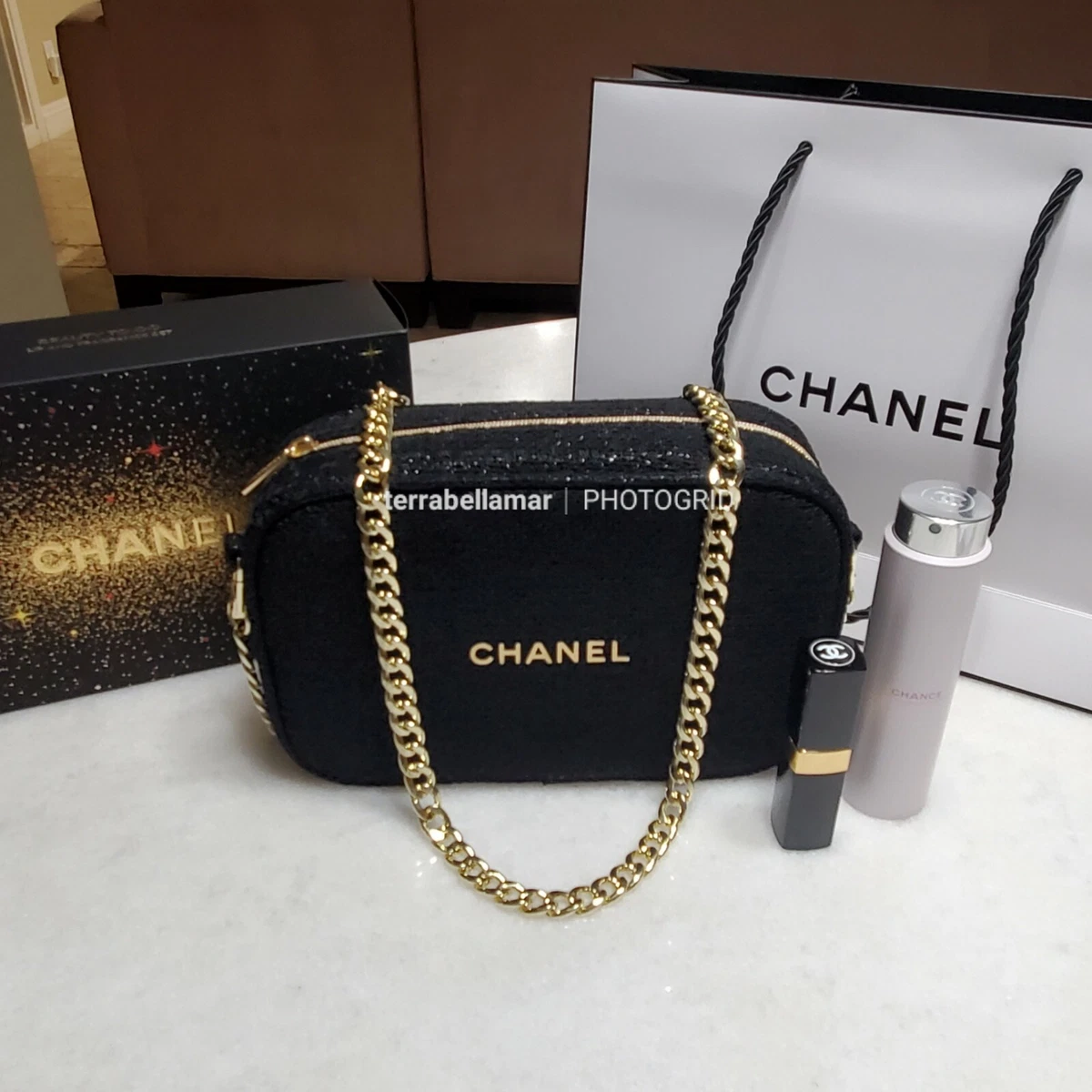 n5 chanel bouquet