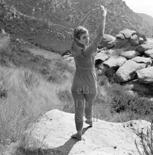 1960s Negative-sexy pinup girl Carol Shamburger-cheesecake t61991