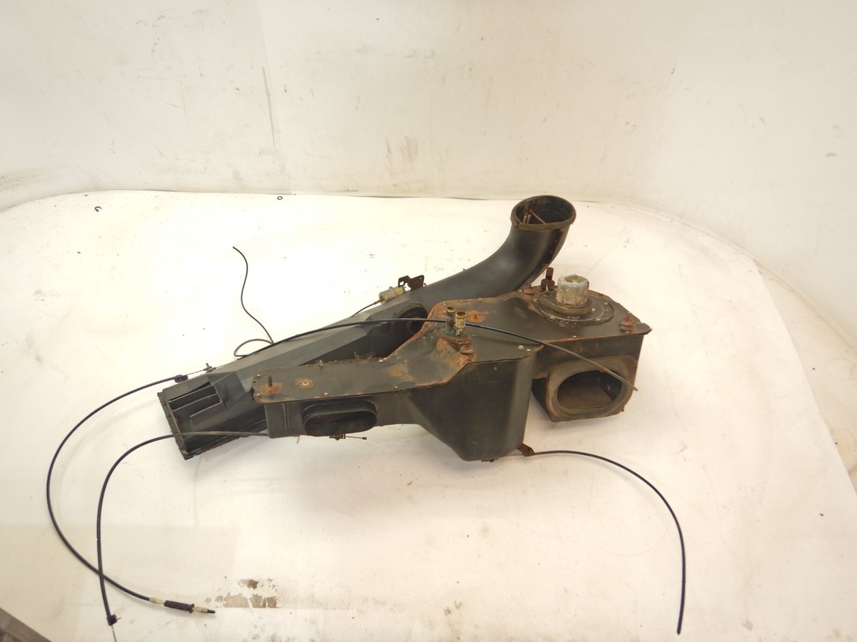 Jeep Wrangler YJ 87-90 OEM Complete Heater Core Vent Box Assembly