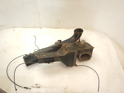 Jeep Wrangler YJ 87-90 OEM Complete Heater Core Vent Box Assembly