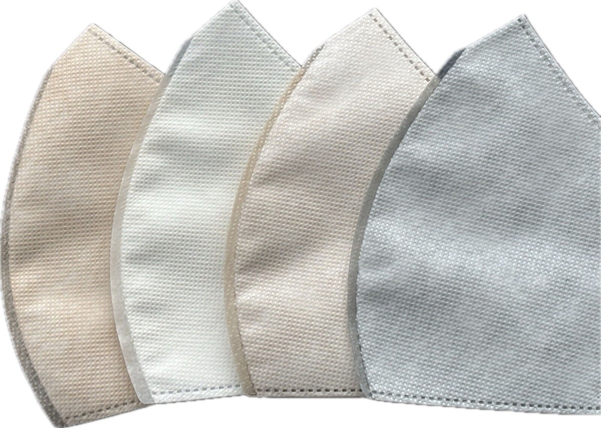 20 PCS 3-Layer Protective Masks, Japanese-Style Disposable Face