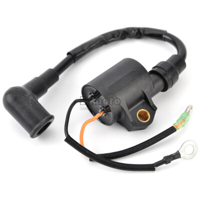 6A1-85570-00 Outboard Ignition Coil Assy For Yamaha 2HP 2C MHS