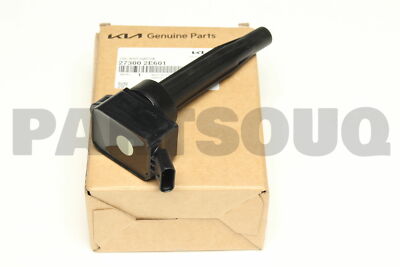 鼎　センカ　エネルギー　SER １枚 273002E601 Genuine Hyundai / KIA COIL ASSY-IGNITION | eBay