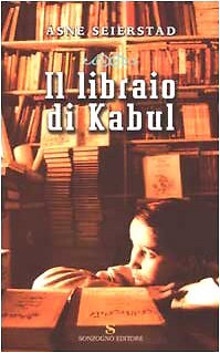 libraio di Kabul seierstad asne 8845424057
