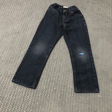 Levi  s Boys Sz. 7X REG 511 Slim Classic Jeans. Fantastic Pair 7-8 YRS.