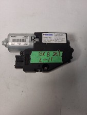 09-16 AUDI A4 S4 B8 SUNROOF MOTOR OEM 8k0959591b