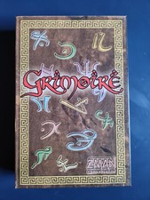 Grimoire boardgame (Z-Man) new in shrink