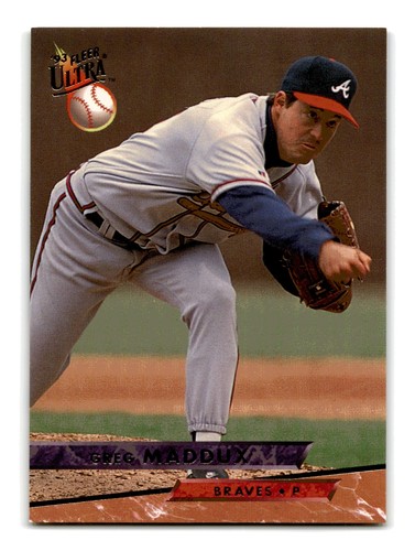 1993 Greg Maddux #307