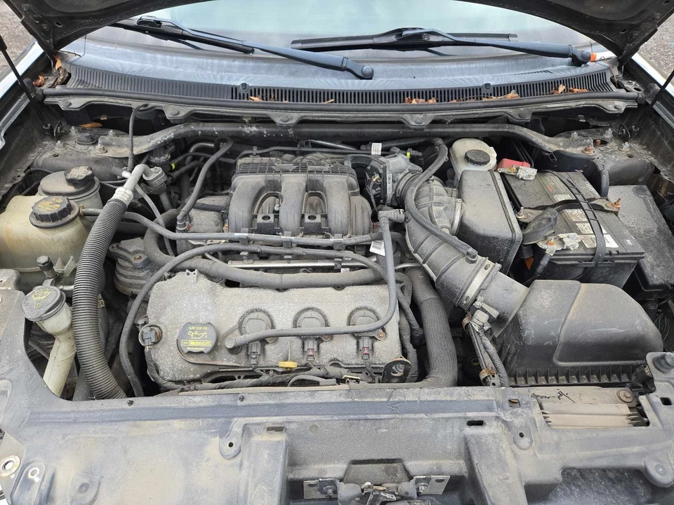 Eje de transmisión trasero derecho usado se adapta a: Ford Flex 2011 trasero AWD grado trasero derecho Foto 4 de 4