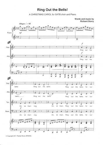 Ring Out the Bells by Richard Storry-image