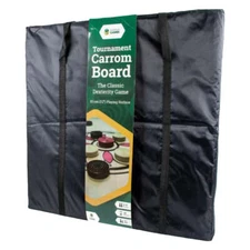 LPG Tournament Carrom Board - 74 cm Play Surface