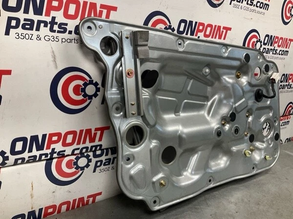 Nissan Z33 350Z 2004 panel de puerta regulador ventana conductor fabricante original 22Bgwf3 Foto 3 de 4