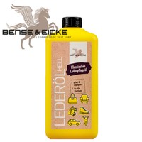 LederöL Hell 500 Ml Bense & Eicke Lederpflege Fuer Leder Trensen Geschirr