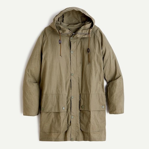 今日の超目玉】 【極美品/FOX ビデイルSL BROTHERS】Barbour