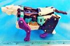 Transformers G1 Vintage 1987 Decepticon Clones Pounce Figures