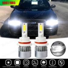 For Ford Crown Victoria 1998-2011 9007 Hb5 6000k Led Headlight Bulbs Hilo Beam For Ford Crown Victoria 1998-2011 9007 Hb5 6000k Led Headlight Bulbs Hilo Beam