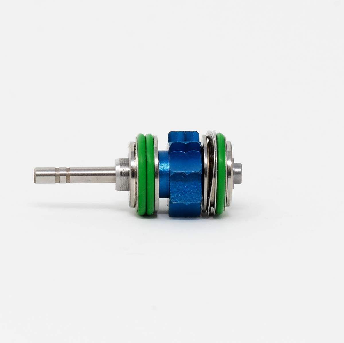 Turbina Star 430 Con Pulsante Ceramica E Cuscinetti Integrali - Nuova, Spedizione Rapida Dagli USA Turbina A Pulsante Ceramica