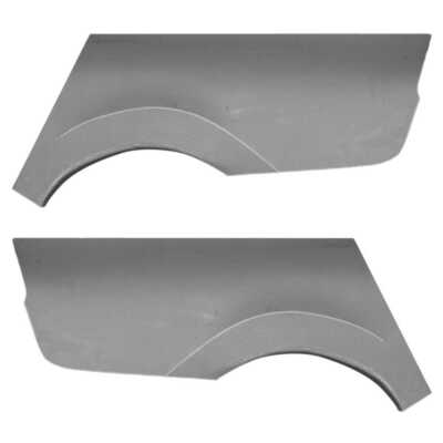 Rear Wheel Arch 4 Door for 06-11 Honda Civic PAIR
