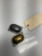 1982 Yamaha XV750 Virago-Valve Adjuster Cover Caps