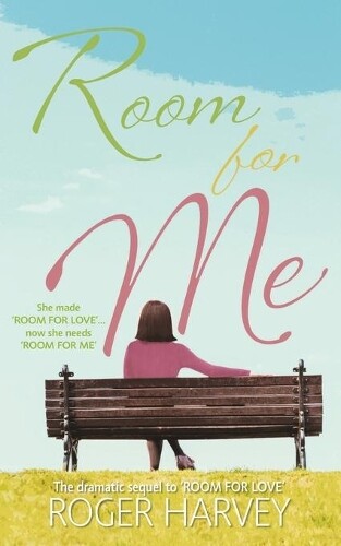 Thumbnail - Roger Harvey Room For Me (taschenbuch)
