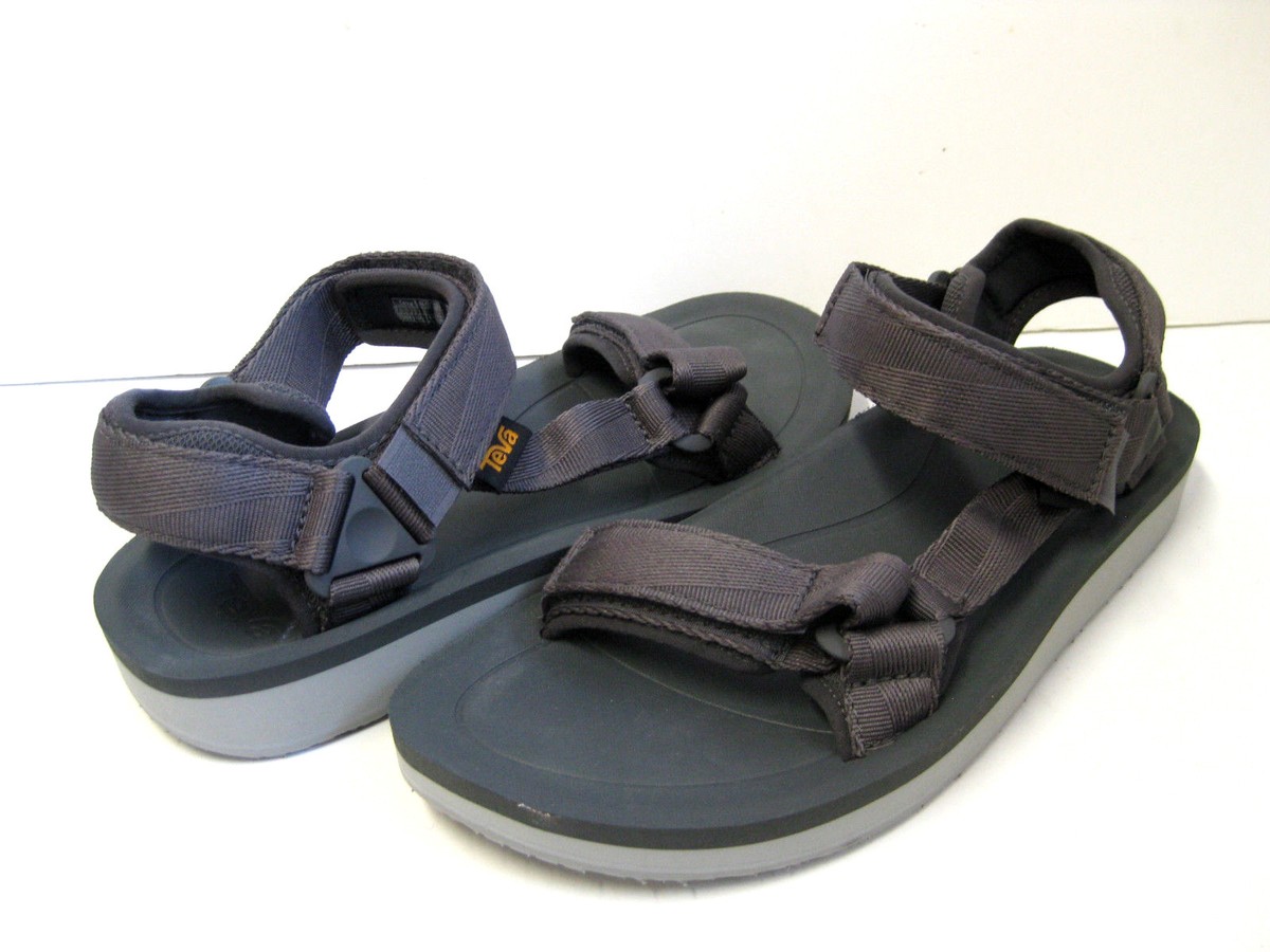 TEVA ORIGINAL UNIVERSAL PREMIER MEN SPORT SANDLAS DARK  display picture 1