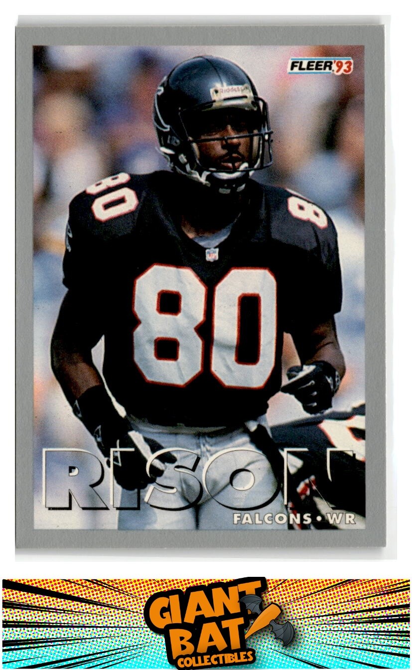 1993 Fleer #192 Andre Rison