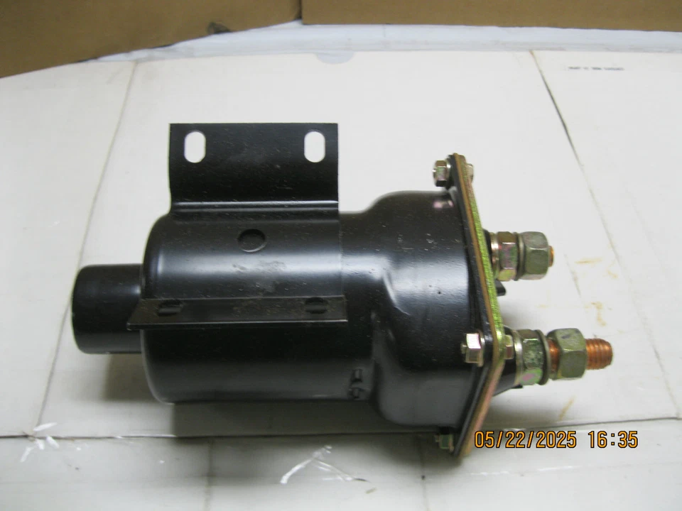 Starter Solenoid Standard SS-215 Foto 2 de 4