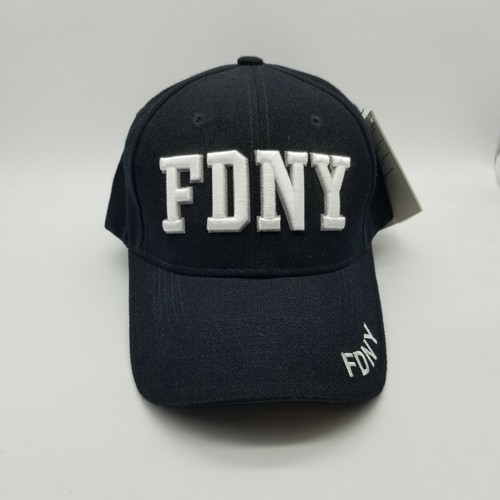 Buy NWT FDNY Baseball Cap Hat New York 