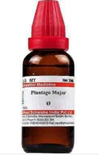 Dr Willmar Schwabe India Plantago Major Mother Tincture Q (30ml) - Free Shipping