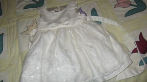 18 month flower girl dress ivory