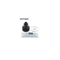 Faltenbalgsatz, Antriebswelle SKF Vkjp 8020 FüR Ford, Vorderachse