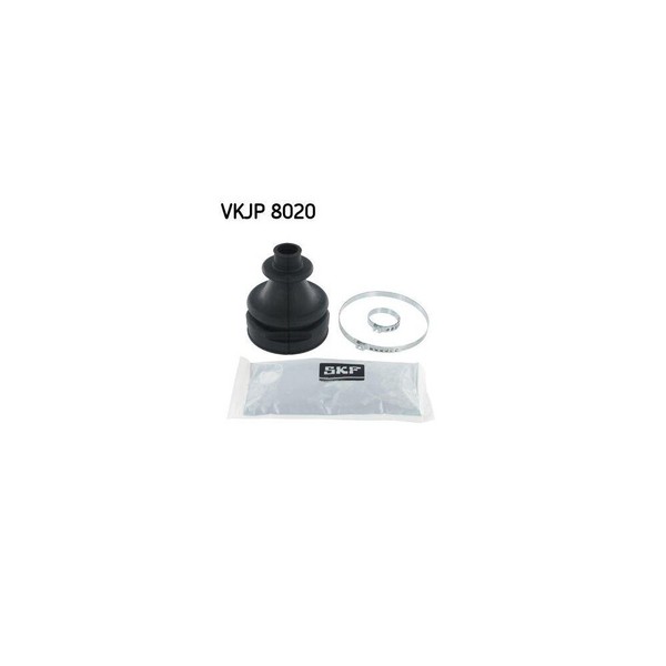 Faltenbalgsatz, Antriebswelle SKF Vkjp 8020 FüR Ford, Vorderachse-image