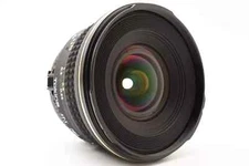 Tokina AT-X PRO 17mm F/3.5 Lens for Nikon [Near Mint] w/Case From Japan Y1738