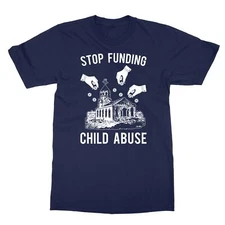 Goth Pagan Punk Atheist Anti Religion Anti Church Men's T-Shirt