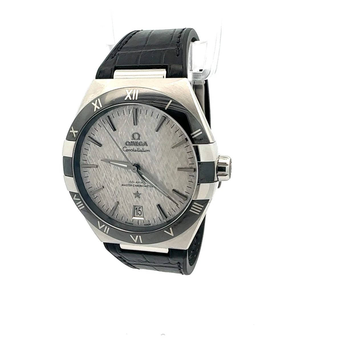 Omega Watch Constellation Co Axial Master Chronometer ref 131.33.41.21.06.001