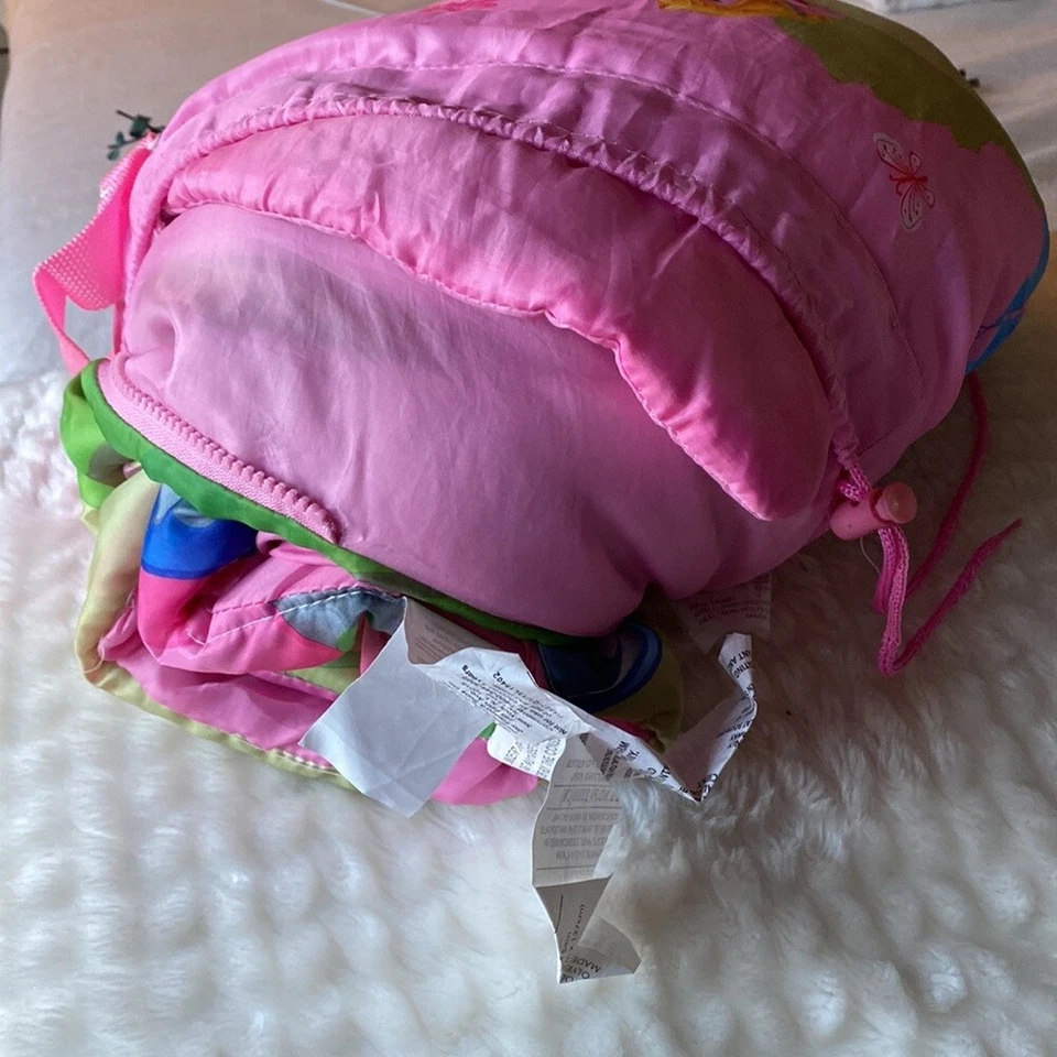 Saco de dormir Disney Princes - Imagem 3 de 4