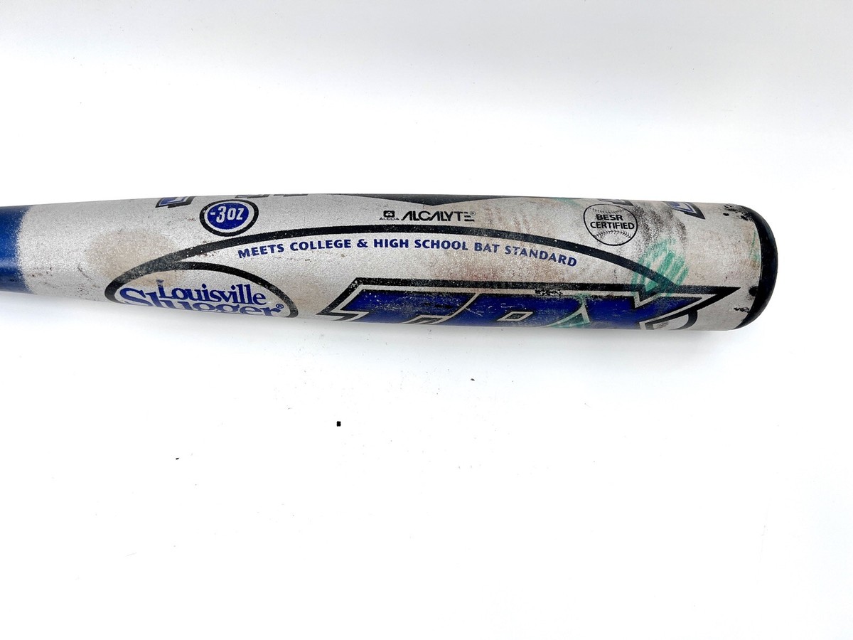 LOUISVILLE SLUGGER TPX CB004 Armor Baseball Bat 33” 30oz -3