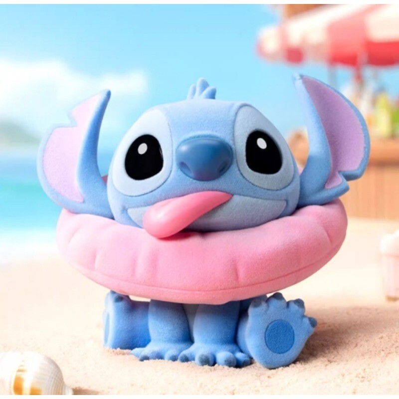 52TOYS Disney Stitch Sweet Pink Series Blind box Figure Gift