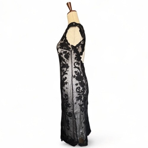 Catherine Deane Tracy Black Size 10 - Picture 10 of 15