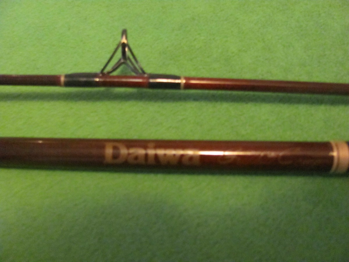 VINTAGE DAIWA PROCASTER PL-12 6' 6