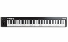 Alesis Q88 Mkii 88-key Usb-midi Keyboard Controller - Q88mkii