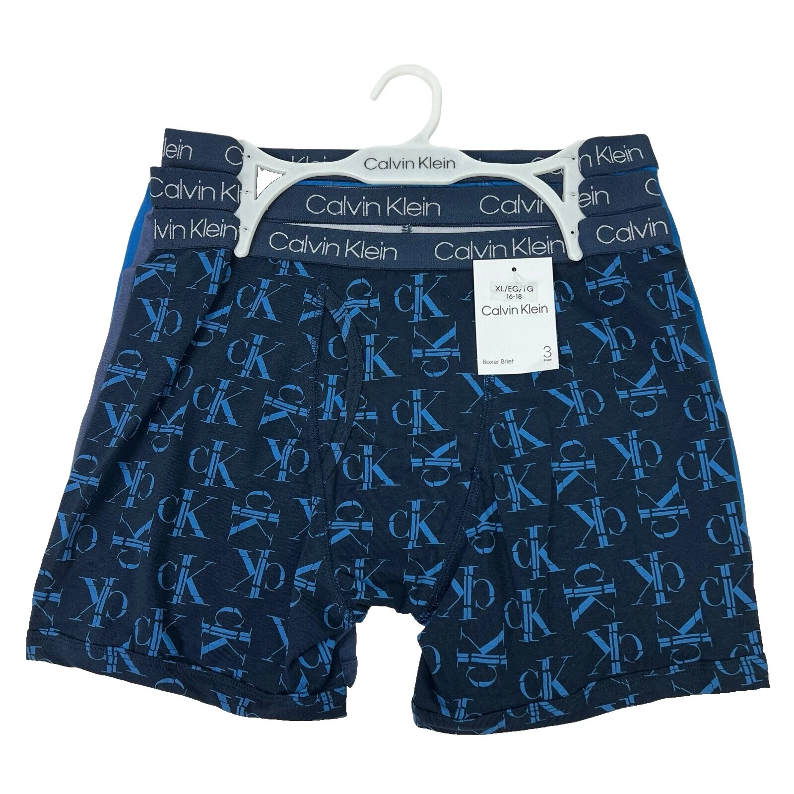 Multicolor Cotton Underwear for Boys
