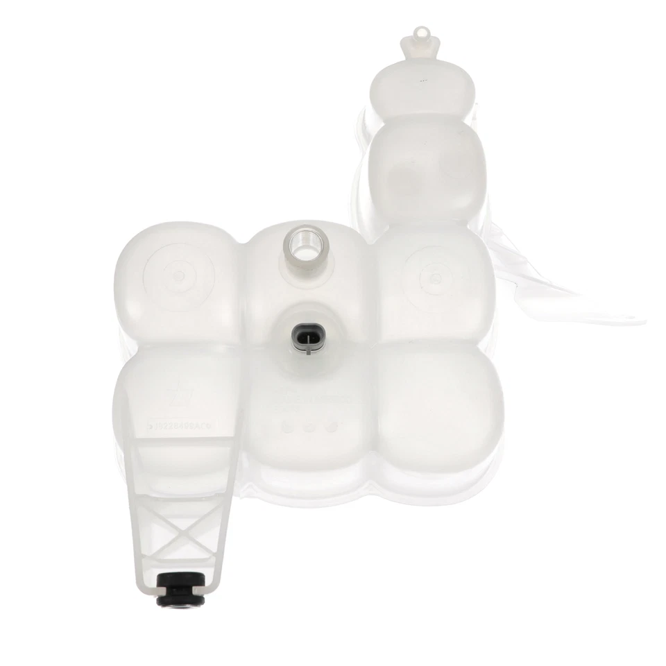 NEW 13-18 RAM 2500 3500 4500 5500 6.7L DIESEL ENGINE COOLANT RECOVERY TANK MOPAR - Image 2 of 4