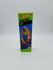 Hot Wheels Workshop Loop 5 Piece Track Set From 2013 - Mint In Box Model BGX13