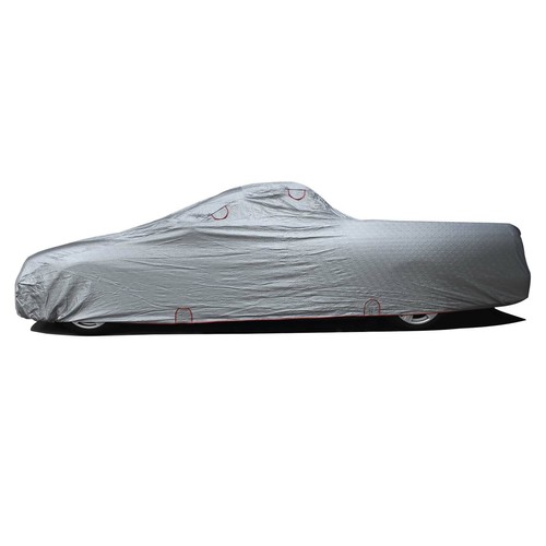 Holden HR HT HQ HZ VY VZ VE VF UTE Storm Guard Car Cover Waterproof Plush Fleece - Picture 7 of 7