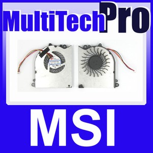 Kühler Lüfter f. MSI GS60 GS 60 Series f. VGA / GPU
